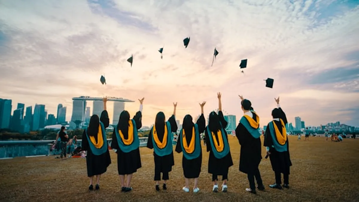 The Classroom Where English Meets China: How One University Is Redrawing the Global Study-Abroad Map